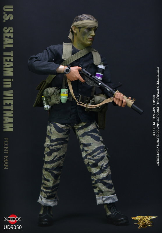 US Seal Team In Vietnam - Point Man image 10
