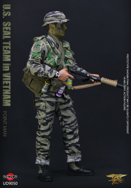 US Seal Team In Vietnam - Point Man image 2