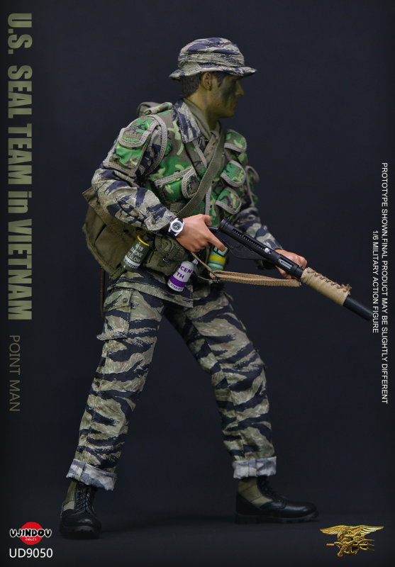 US Seal Team In Vietnam - Point Man image 3