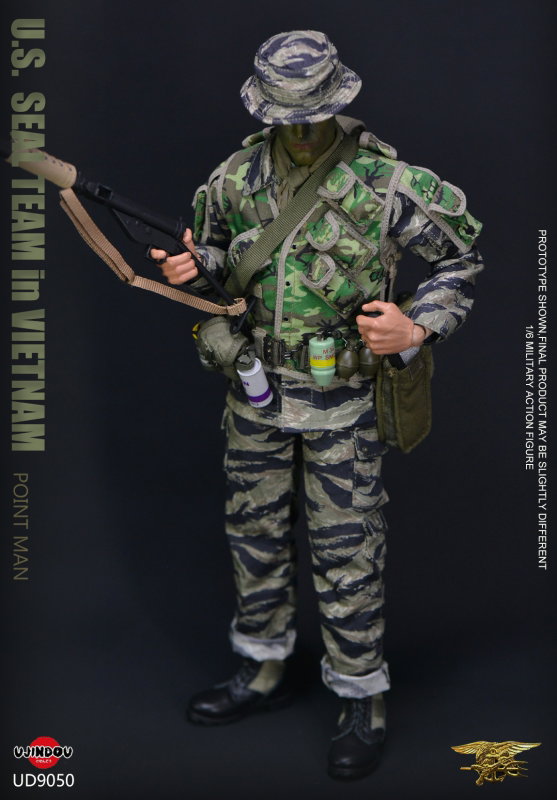 US Seal Team In Vietnam - Point Man image 4