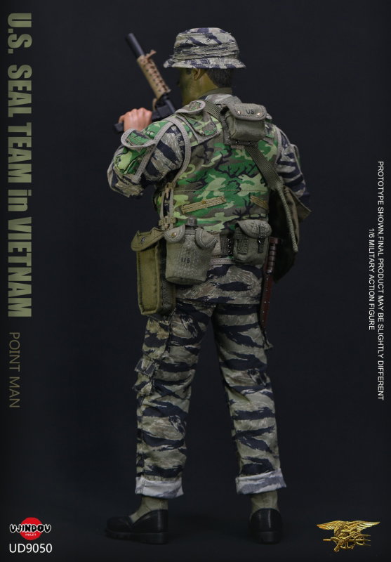 US Seal Team In Vietnam - Point Man image 5
