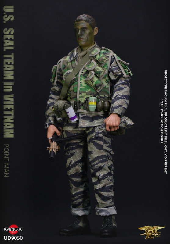 US Seal Team In Vietnam - Point Man image 6