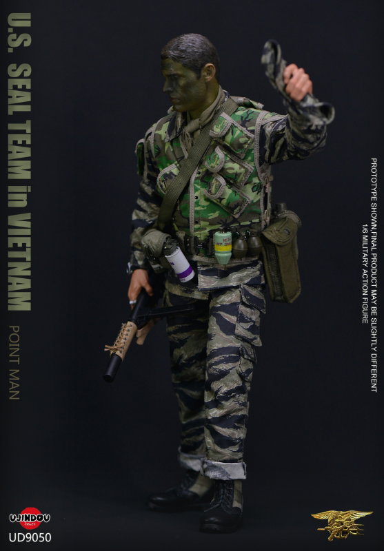 US Seal Team In Vietnam - Point Man image 7