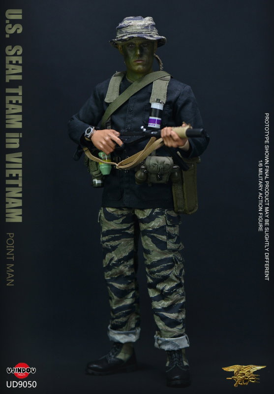 US Seal Team In Vietnam - Point Man image 8