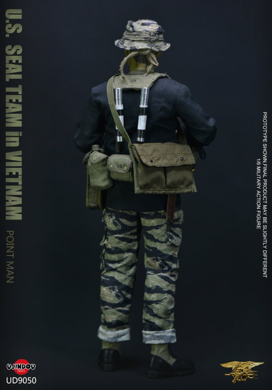 US Seal Team In Vietnam - Point Man image 9