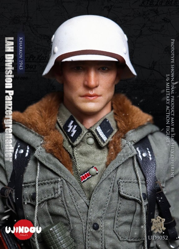 WWII LAH Division Panzergrenadier - Kharkov 1943 image 7