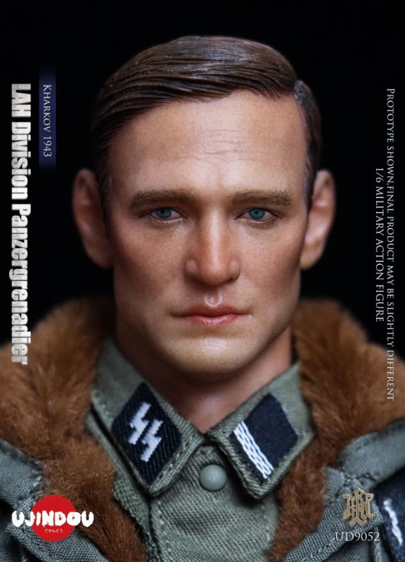 WWII LAH Division Panzergrenadier - Kharkov 1943 image 8