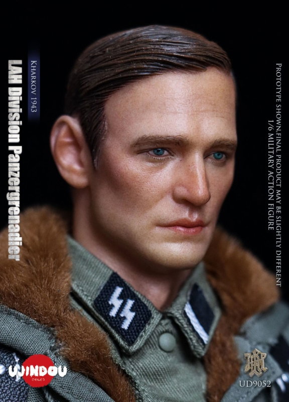 WWII LAH Division Panzergrenadier - Kharkov 1943 image 9