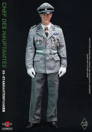 Inglourious Basterds - Hans Landa
