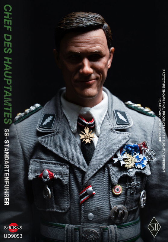 Inglourious Basterds - Hans Landa image 3