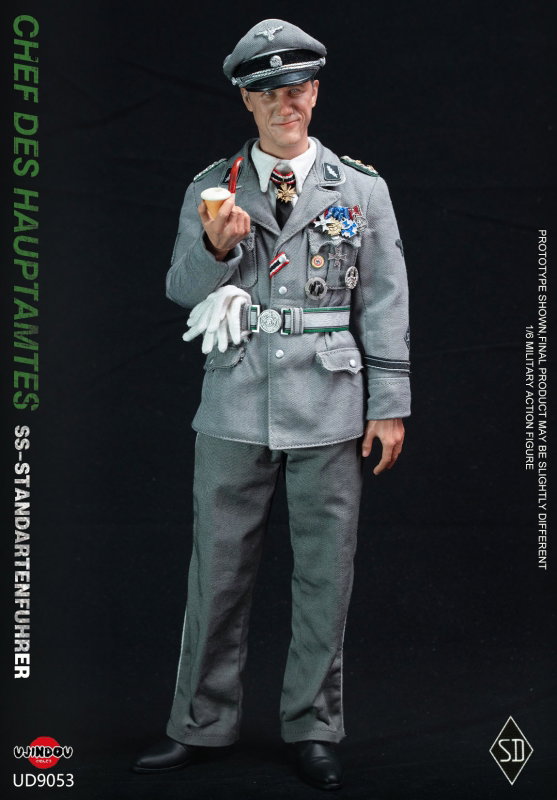 Inglourious Basterds - Hans Landa image 5