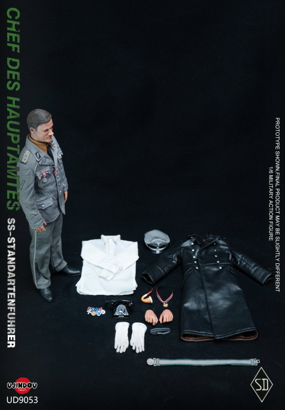 Inglourious Basterds - Hans Landa image 8