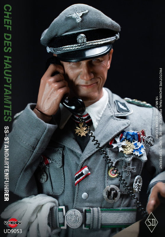 Inglourious Basterds - Hans Landa image 9