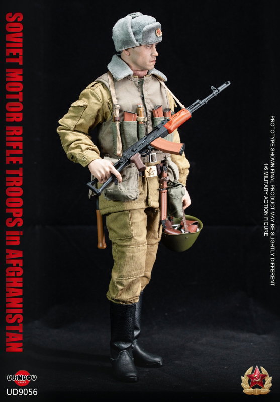 Soviet Motor Troops Afghanistan image 3