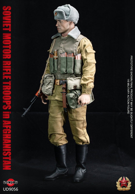 Soviet Motor Troops Afghanistan image 6