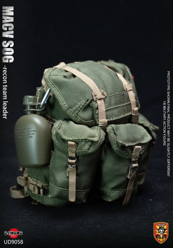 U.S. MACV-SOG Recon Team Leader image 10