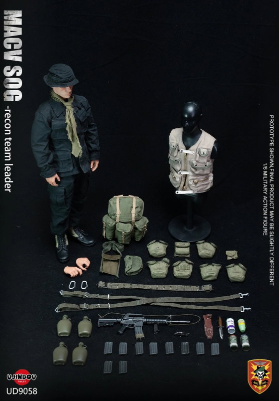 U.S. MACV-SOG Recon Team Leader image 2