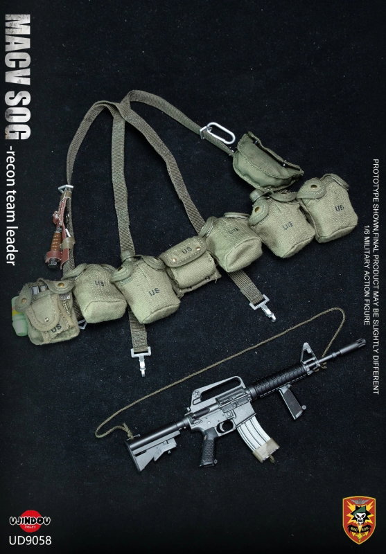 U.S. MACV-SOG Recon Team Leader image 4