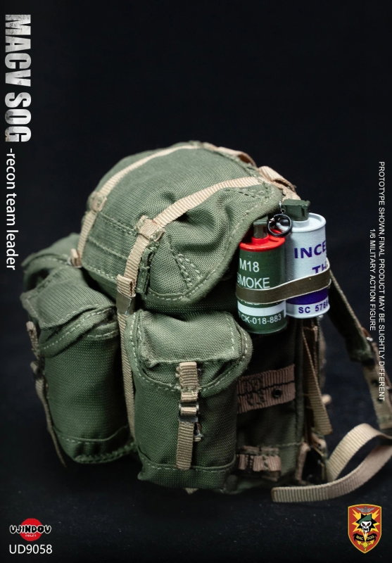 U.S. MACV-SOG Recon Team Leader image 9