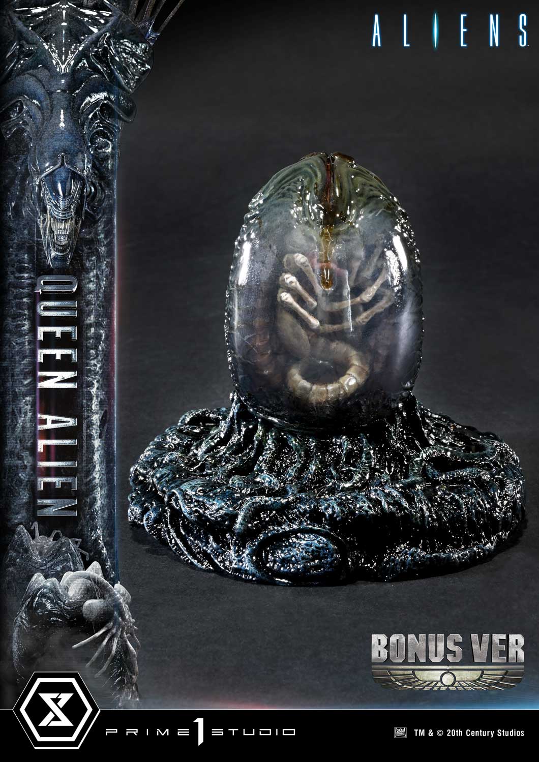 Aliens (Film) Queen Alien image 3