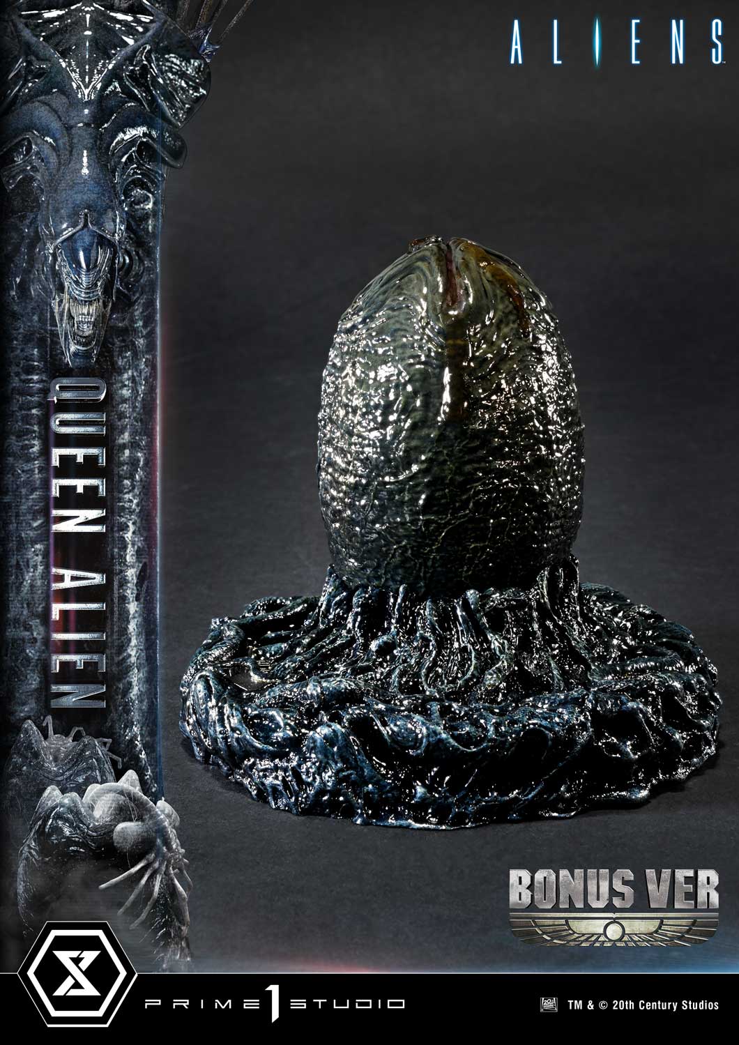 Aliens (Film) Queen Alien image 4