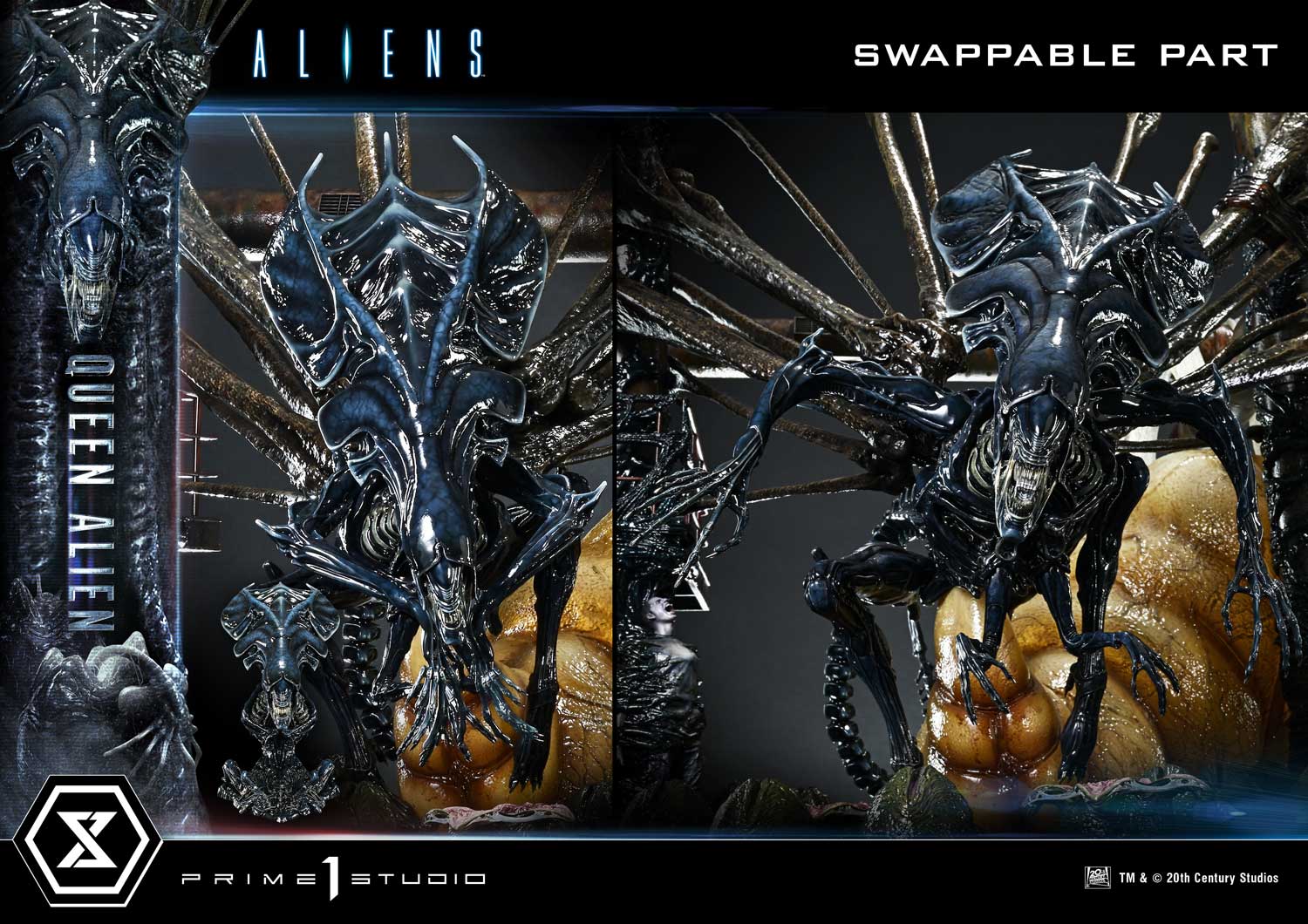 Aliens (Film) Queen Alien image 9