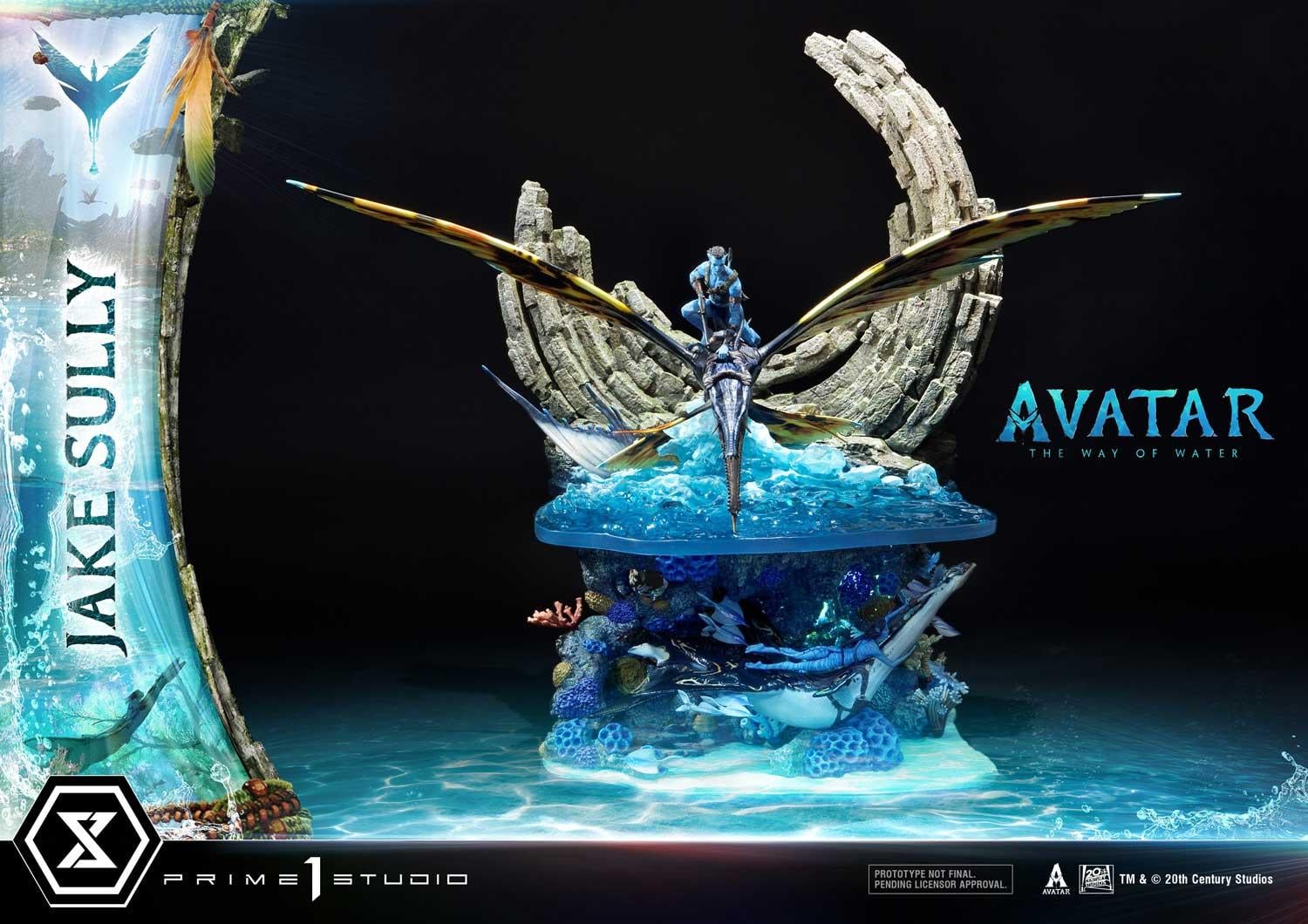 Avatar:The Way of Water Jake Sully image 10