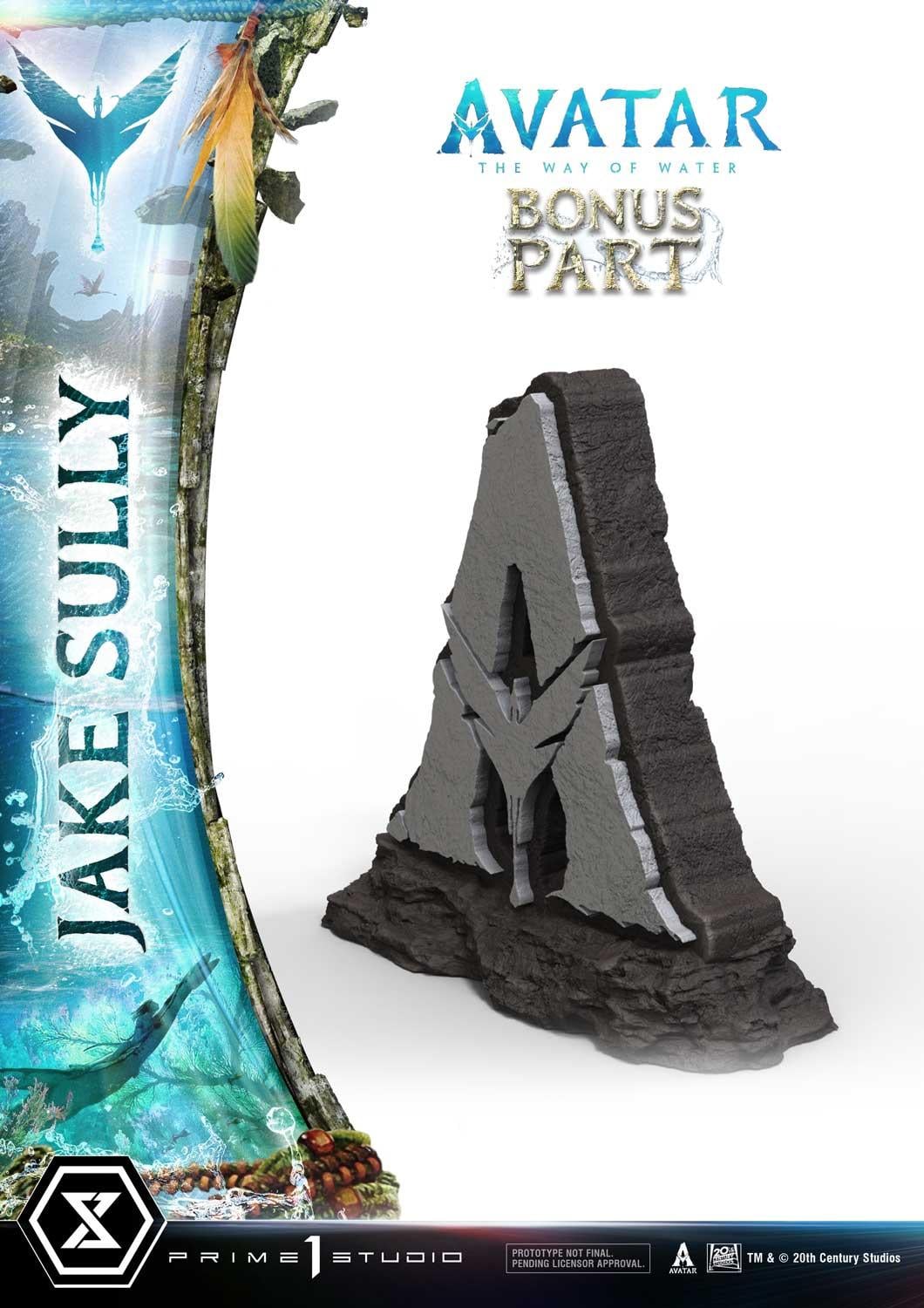 Avatar:The Way of Water Jake Sully image 2