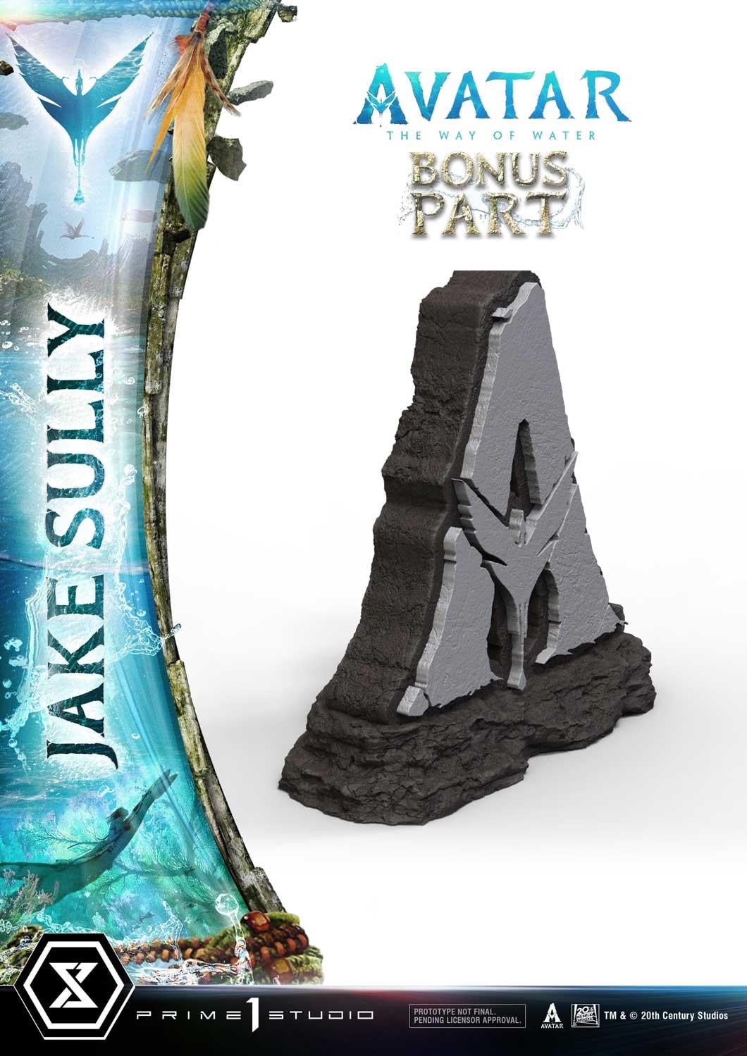 Avatar:The Way of Water Jake Sully image 3
