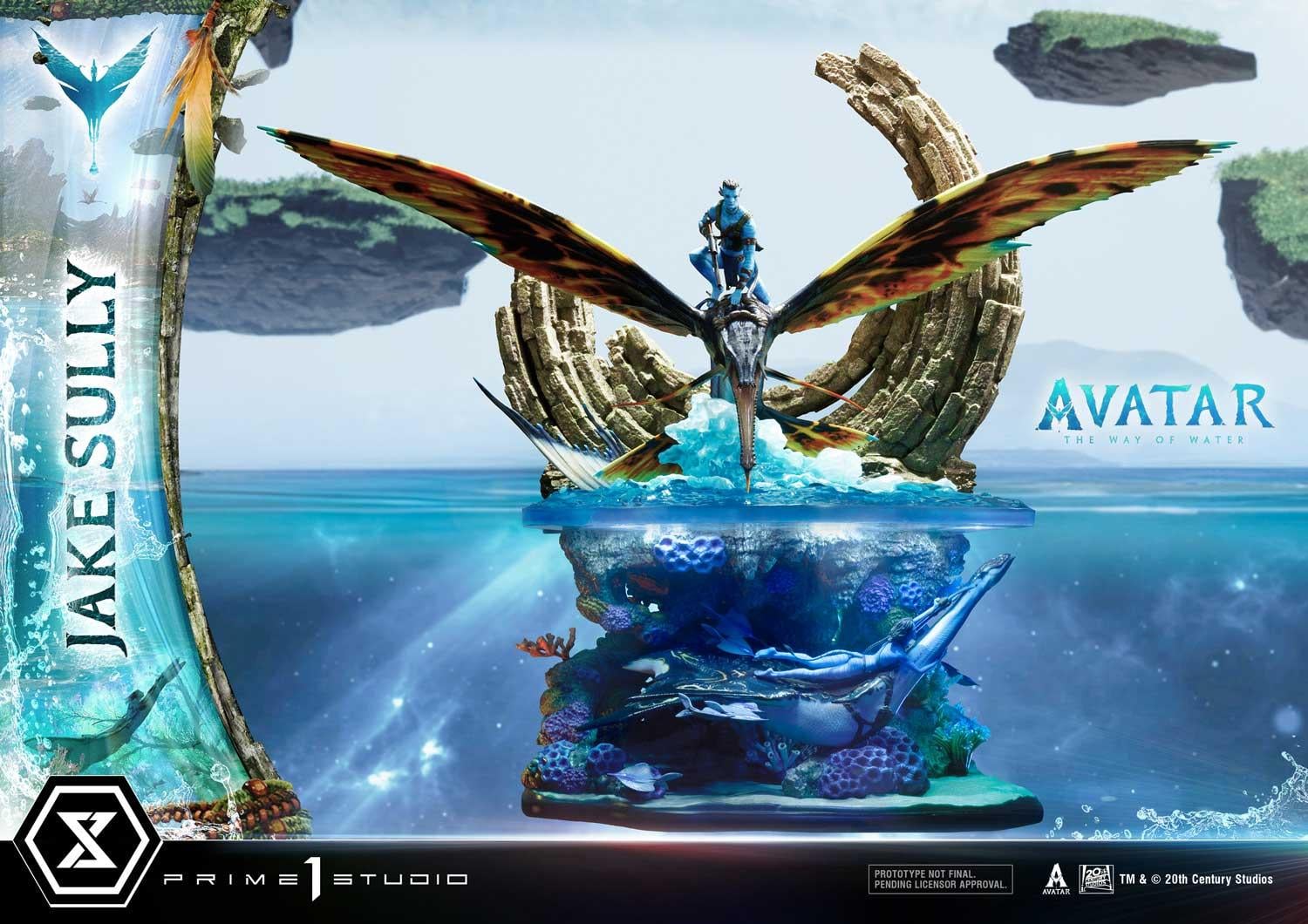 Avatar:The Way of Water Jake Sully image 5