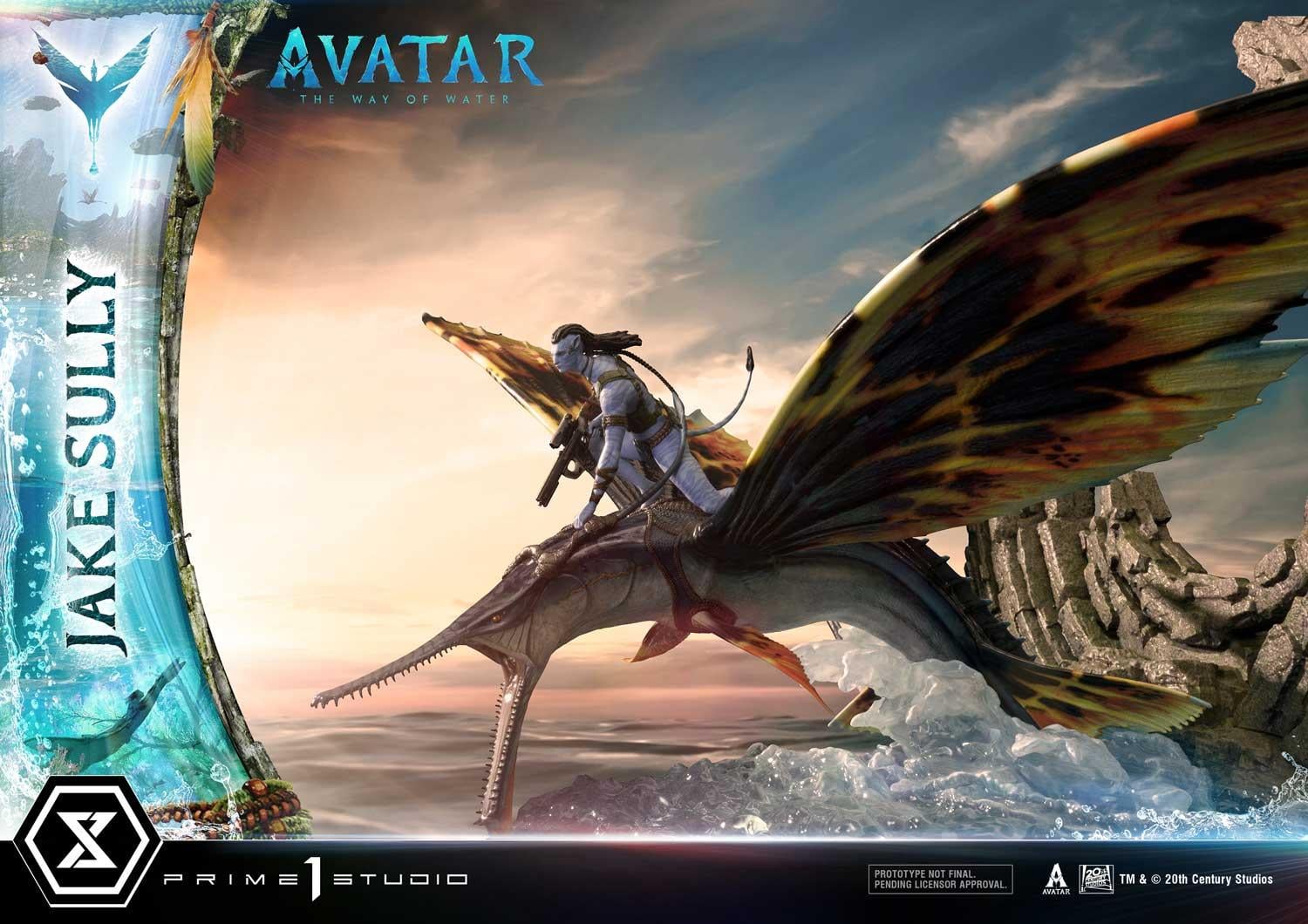 Avatar:The Way of Water Jake Sully image 6