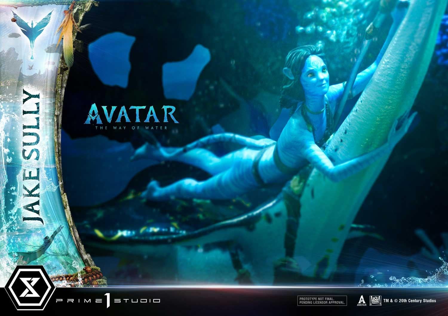 Avatar:The Way of Water Jake Sully image 7