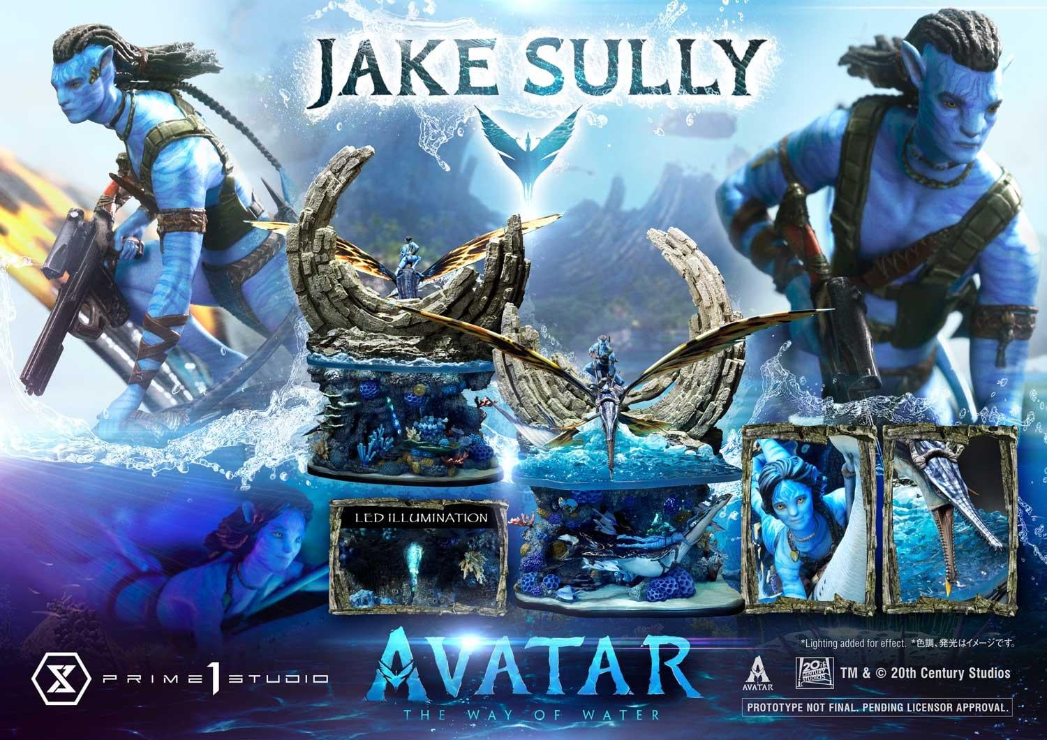 Avatar:The Way of Water Jake Sully image 8