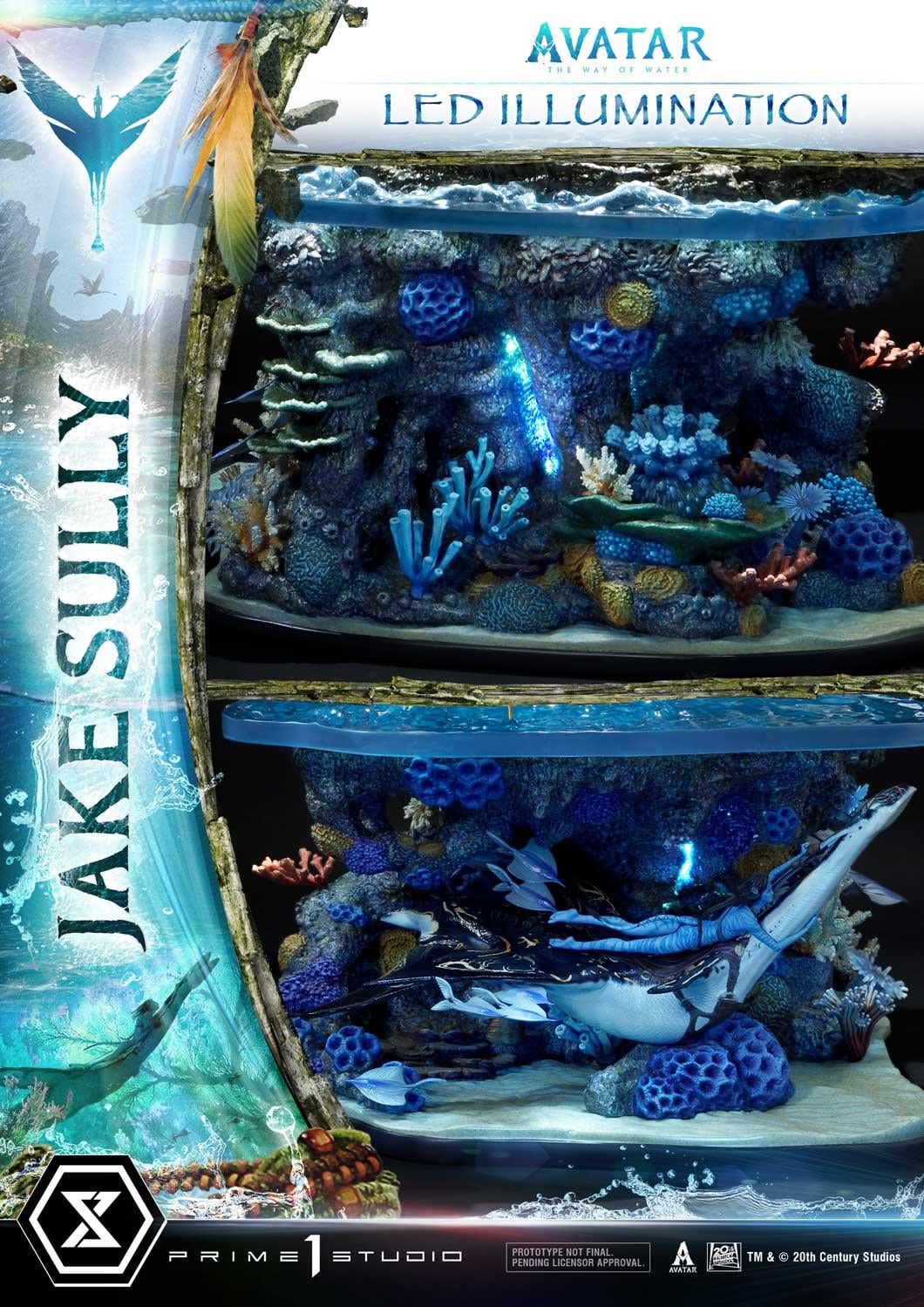Avatar:The Way of Water Jake Sully image 9