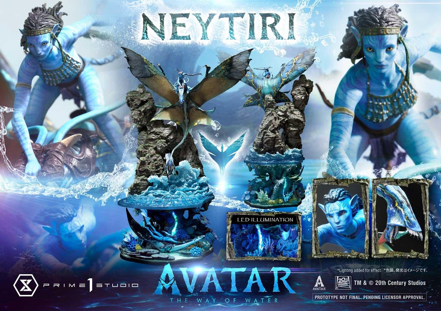 Avatar:The Way of Water Neytiri image 10