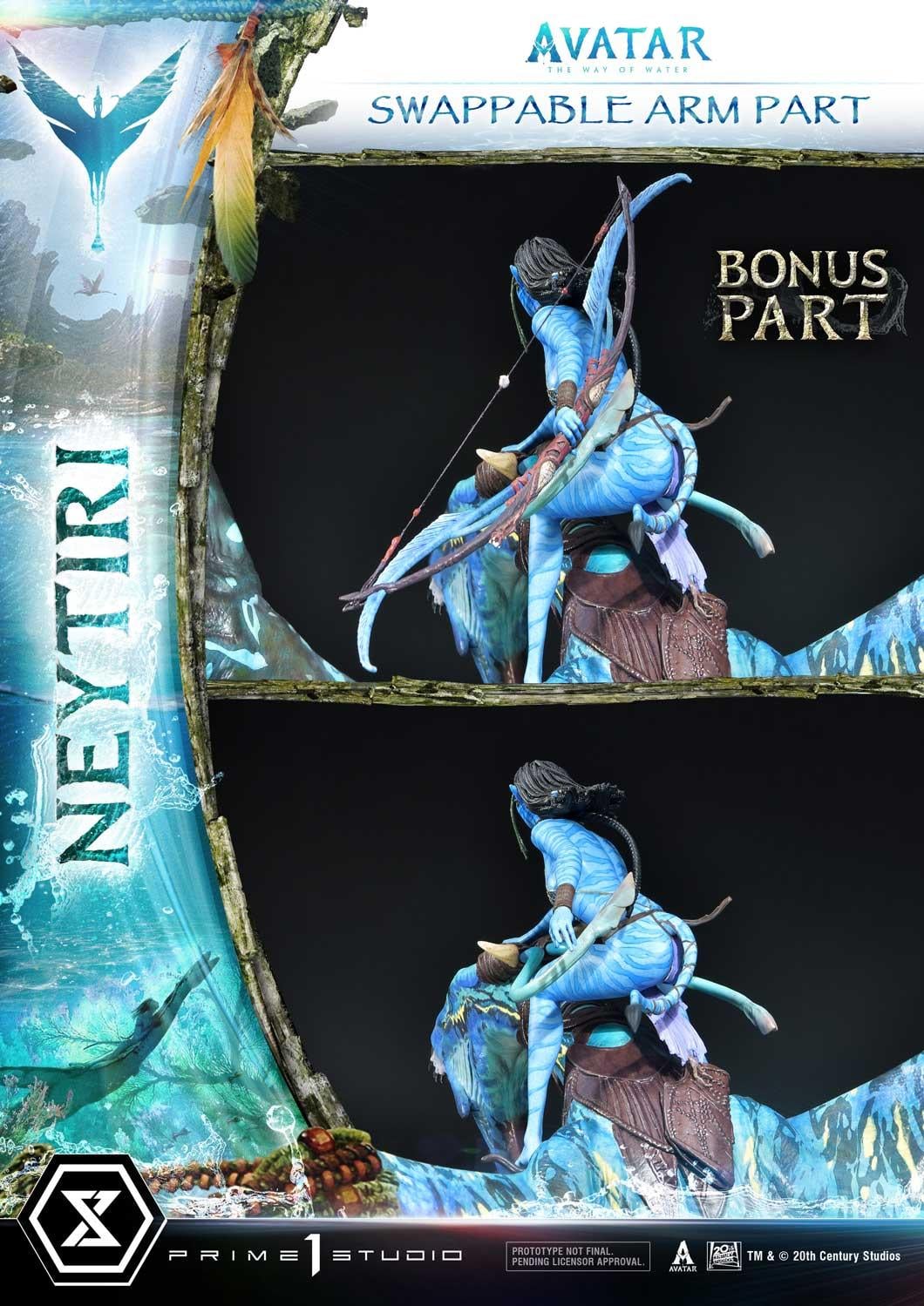 Avatar:The Way of Water Neytiri image 2