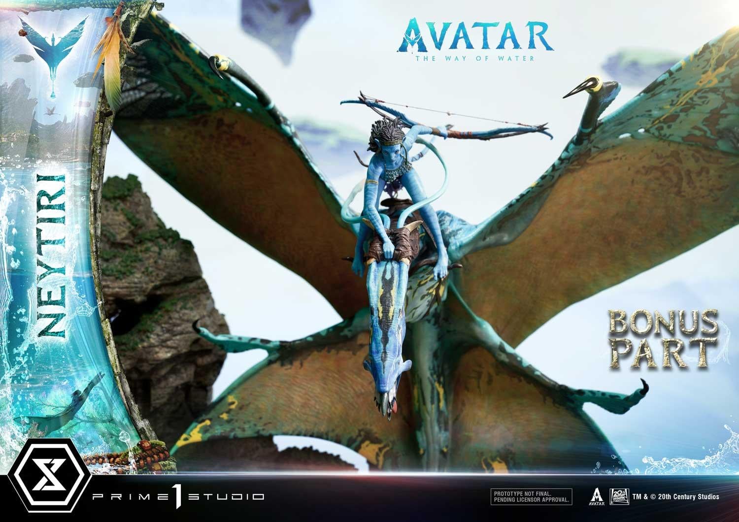 Avatar:The Way of Water Neytiri image 4