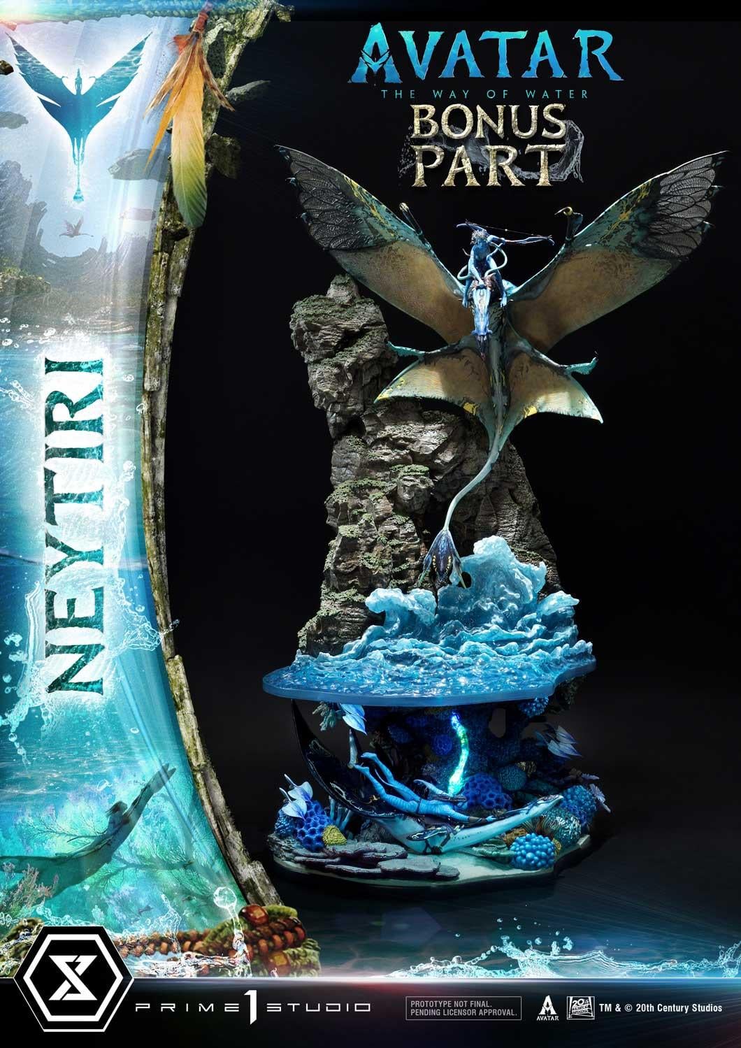 Avatar:The Way of Water Neytiri image 5