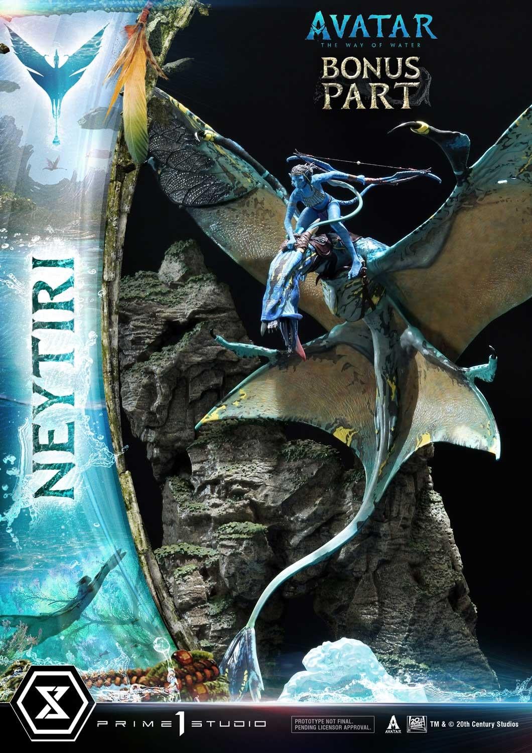 Avatar:The Way of Water Neytiri image 6