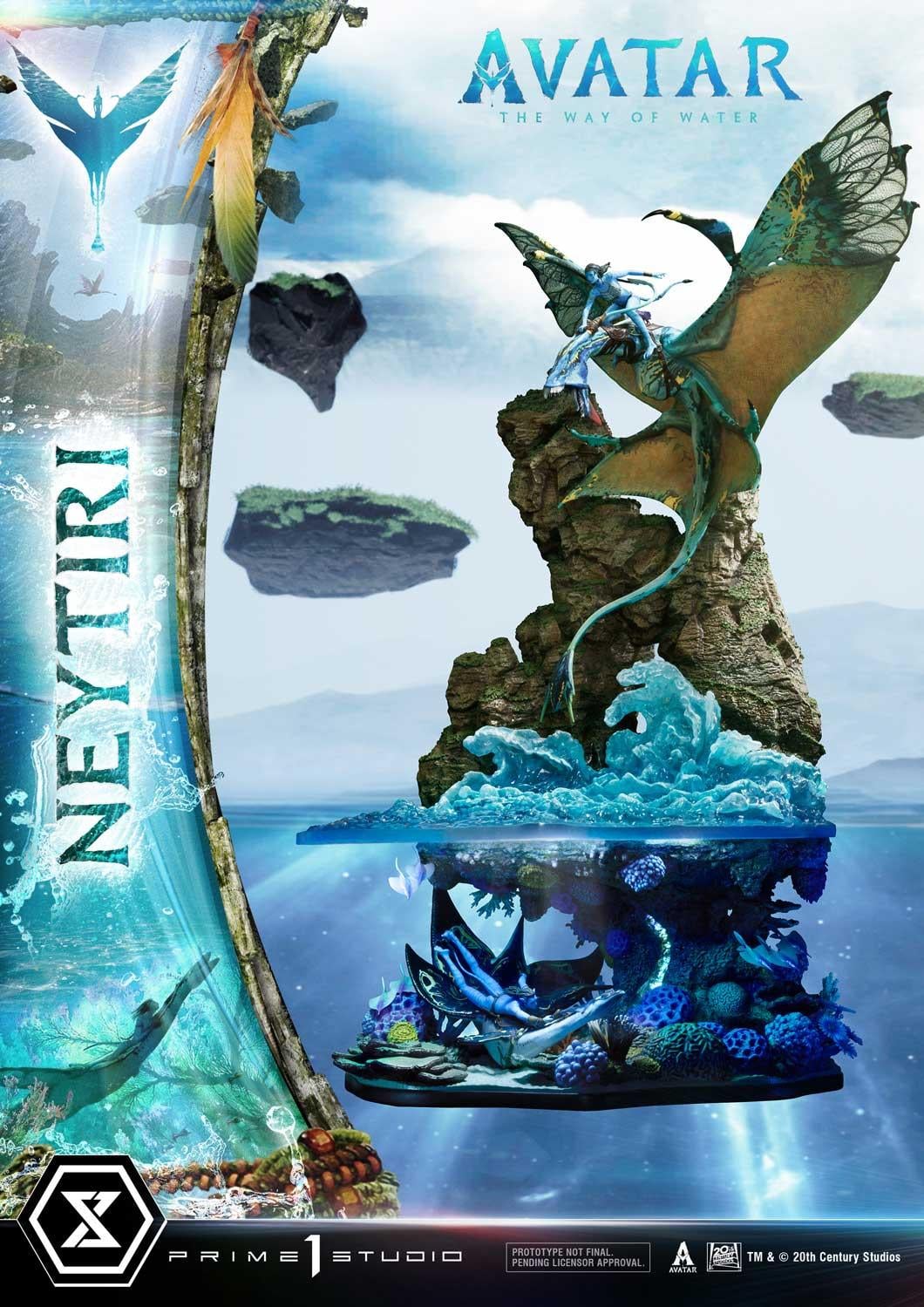 Avatar:The Way of Water Neytiri image 9