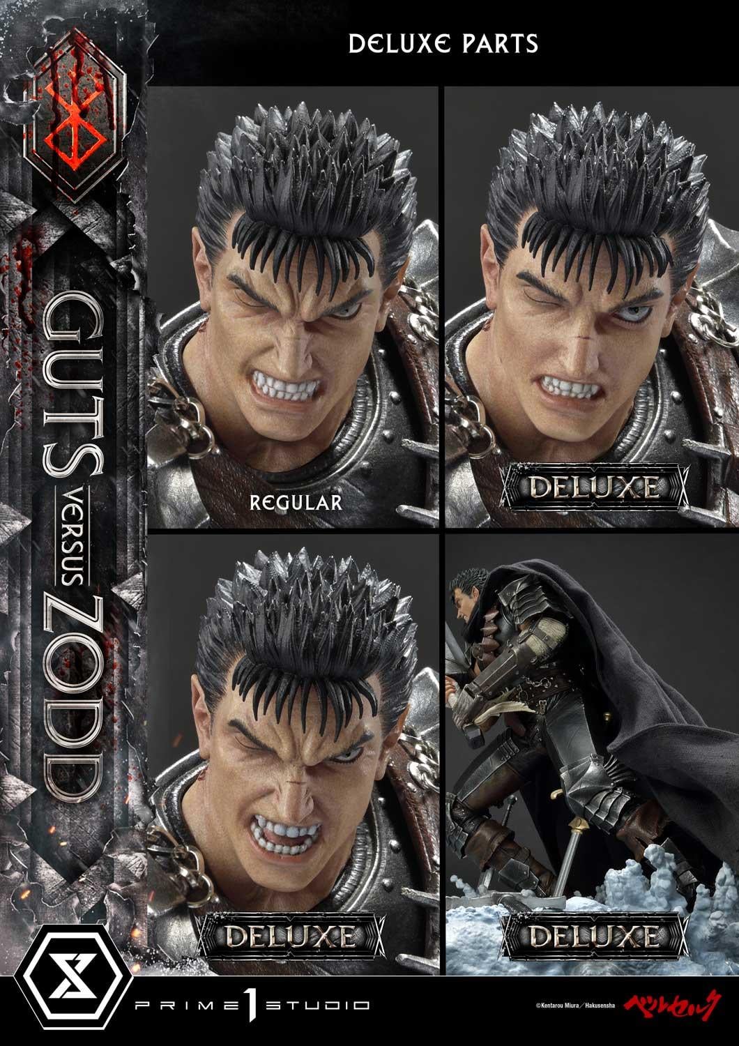 Guts versus Zodd Deluxe Version image 3