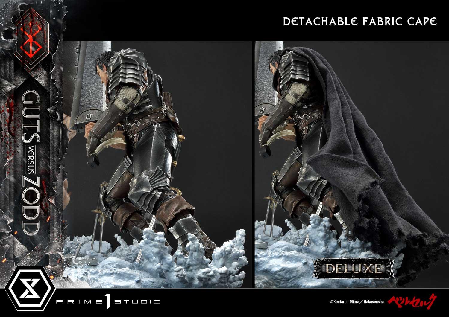 Guts versus Zodd Deluxe Version image 4