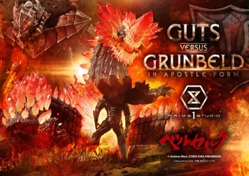 Guts Versus Grunbeld in Apostle Form