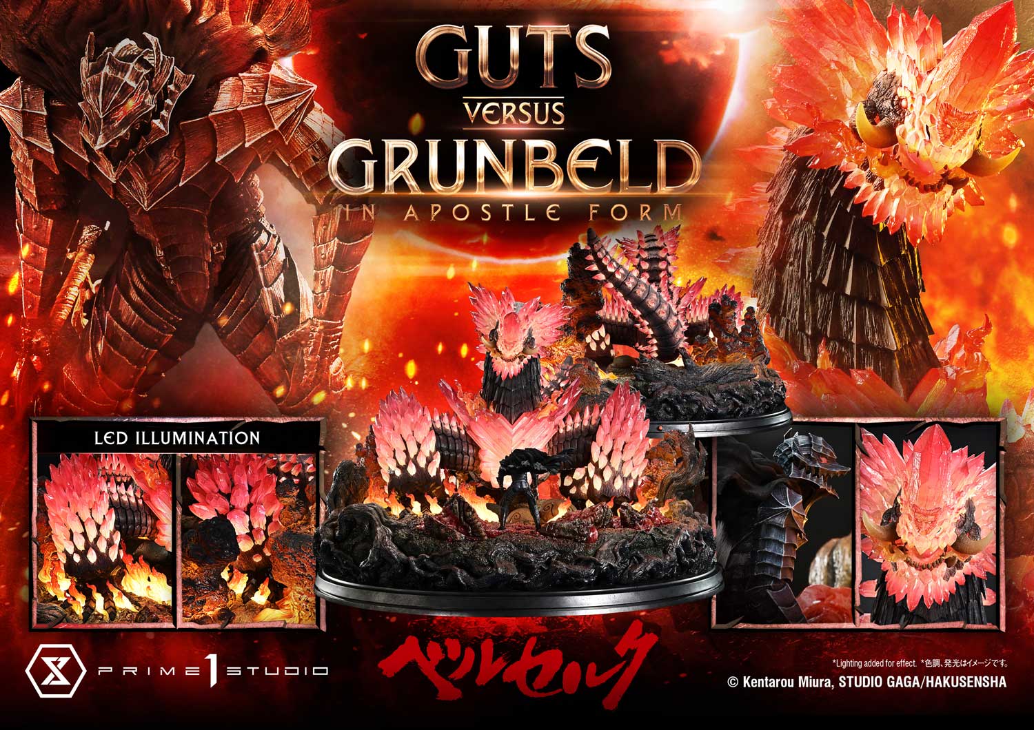 Guts Versus Grunbeld in Apostle Form image 10