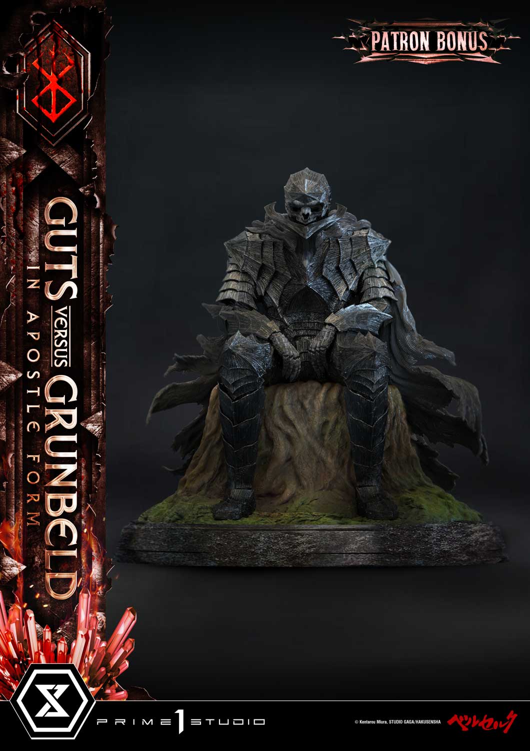 Guts Versus Grunbeld in Apostle Form image 4