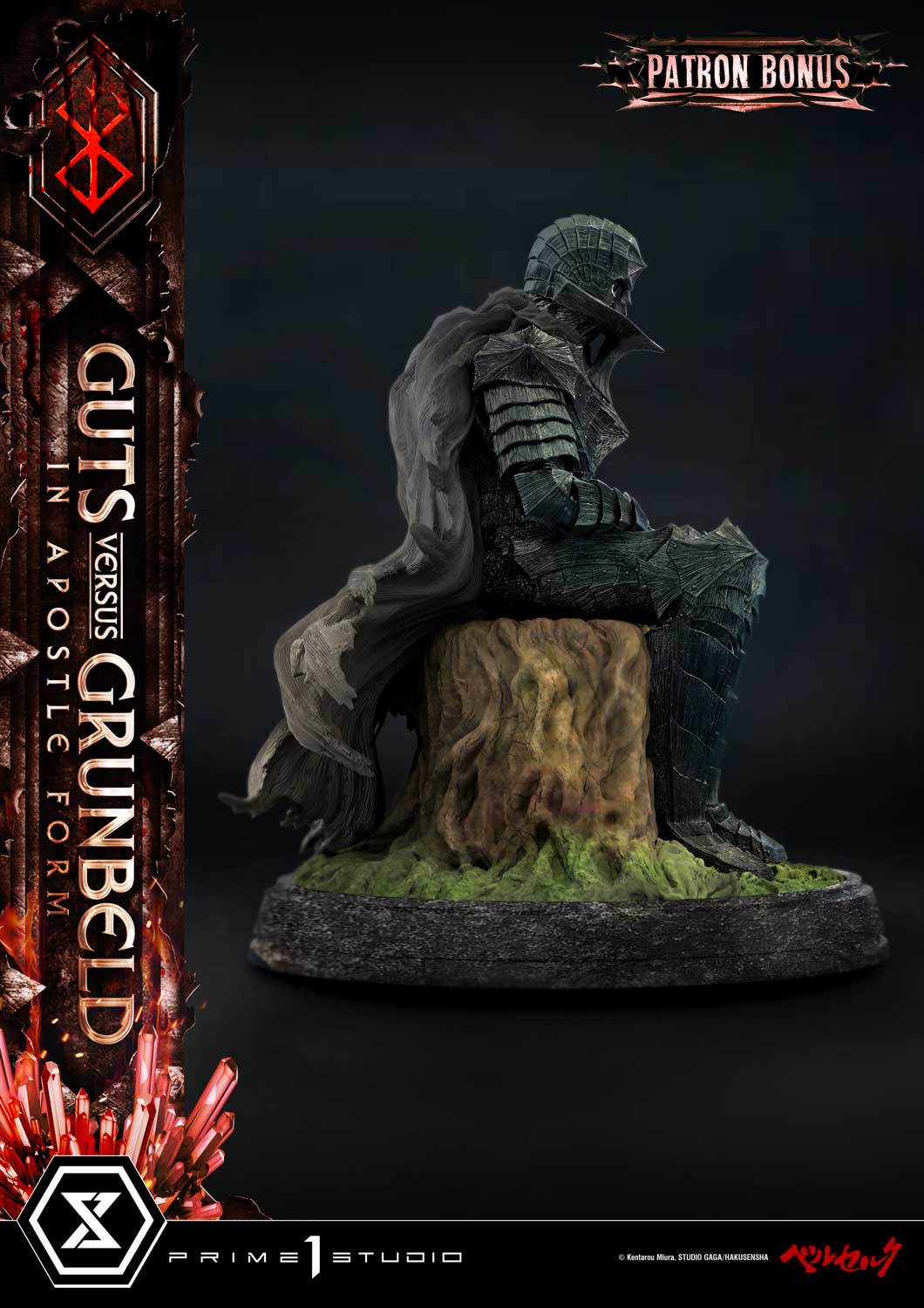 Guts Versus Grunbeld in Apostle Form image 5