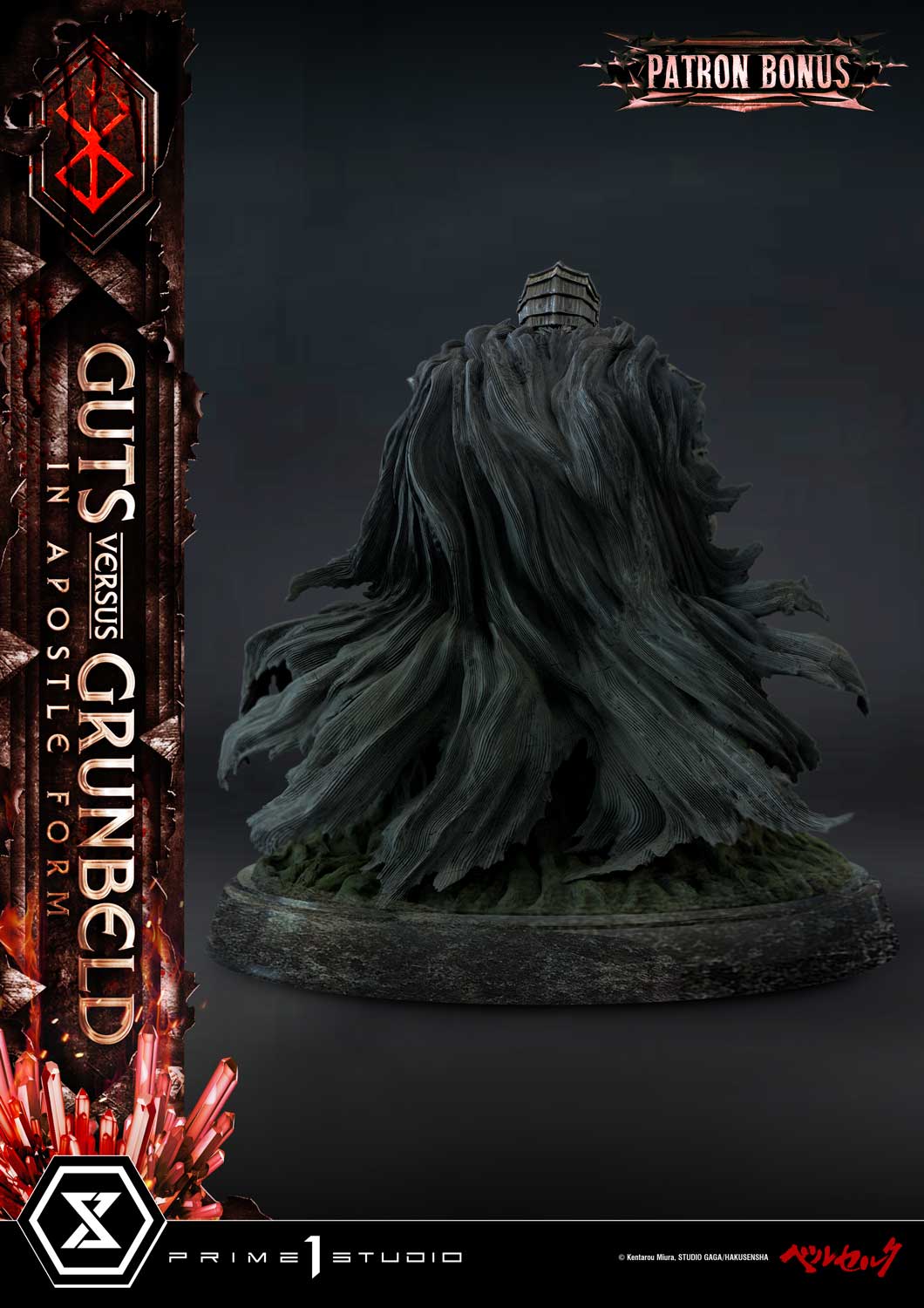 Guts Versus Grunbeld in Apostle Form image 6