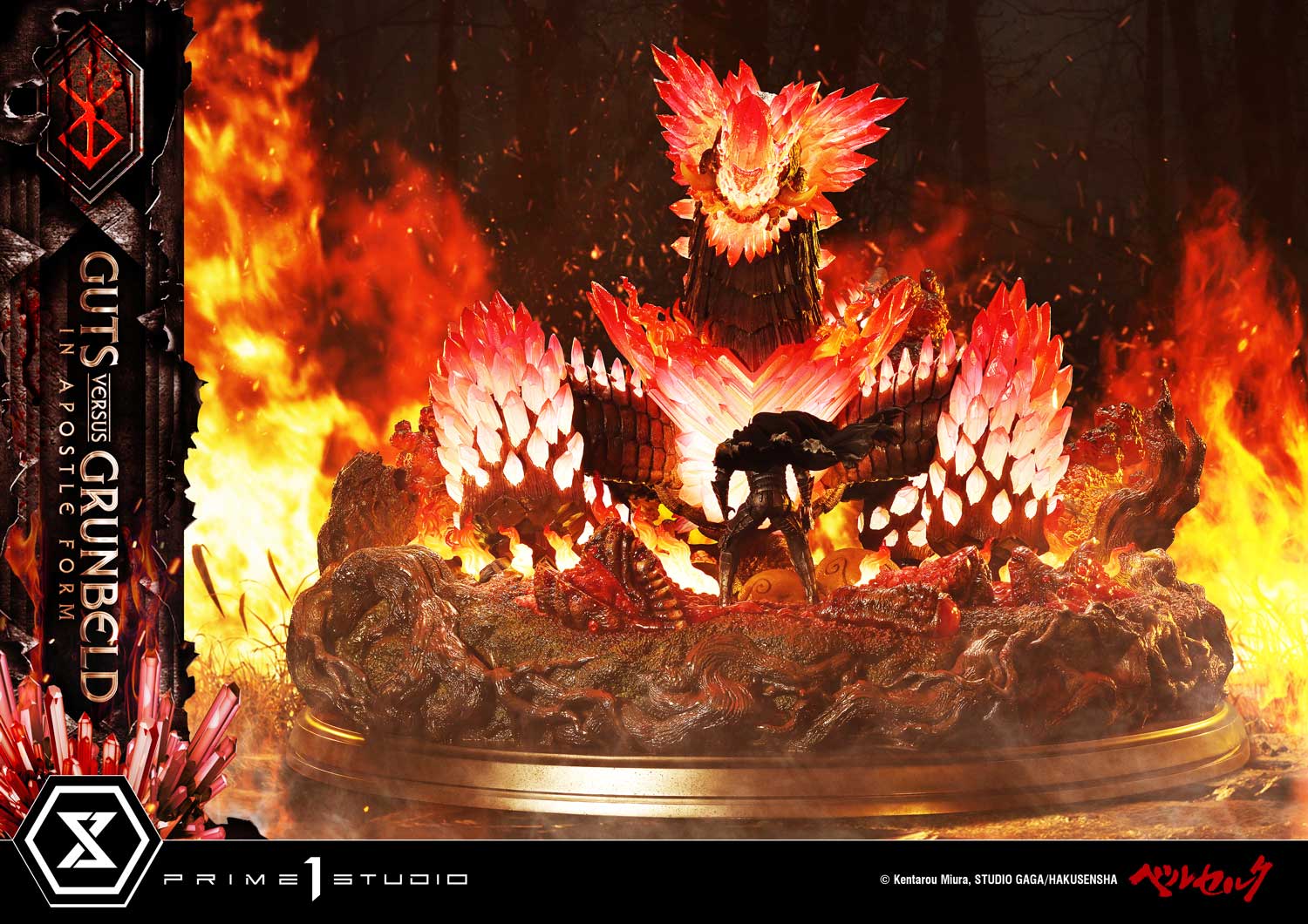 Guts Versus Grunbeld in Apostle Form image 8