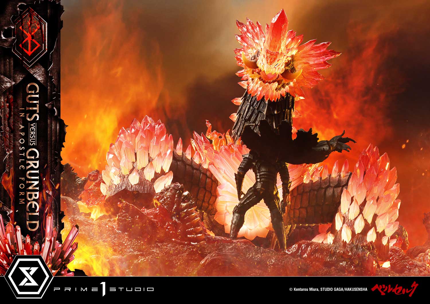 Guts Versus Grunbeld in Apostle Form image 9