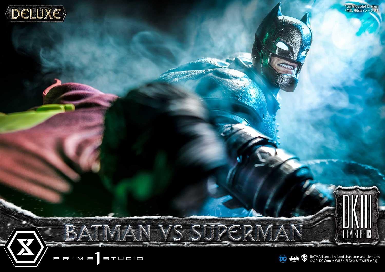 Batman:The Dark Knight Returns (Comics) Batman versus Superman DX image 3